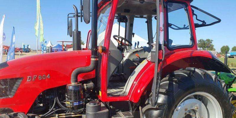 Мини-трактор Dongfeng/Донгфенг DF-804 G3