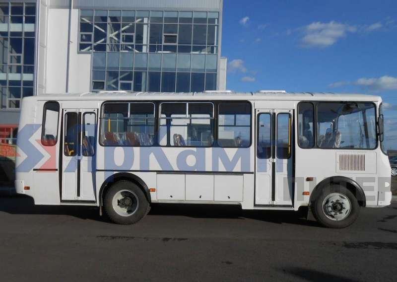 Городской автобус паз 4234, 2022
