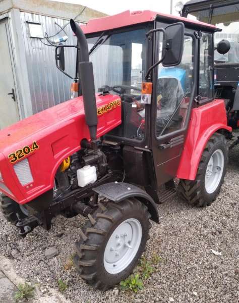 Трактор Беларус мтз-320.4