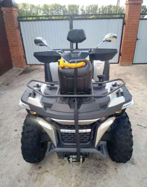 Linhai Yamaha 550L, 2020