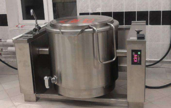 Котел варочный Nayati Nebp 300 (новый, 300л)