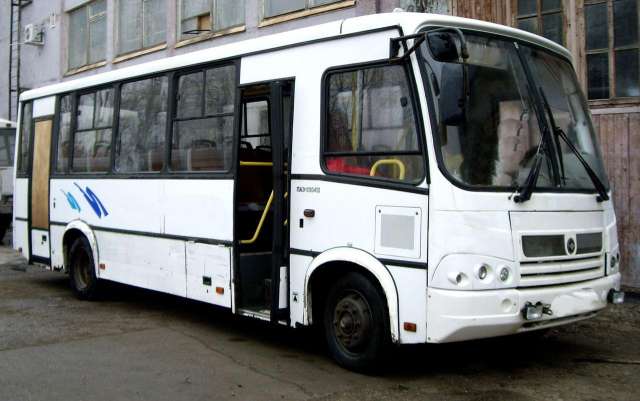 Паз 320412-03 дизель (удлиненный) 2010 г