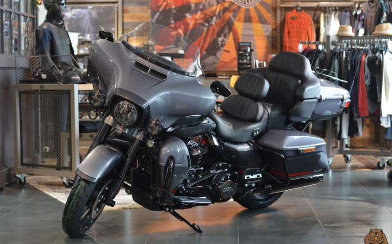 Harley-Davidson CVO Ultra Limited 2020 Красноярск