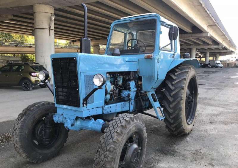 Продам трактор мтз-82