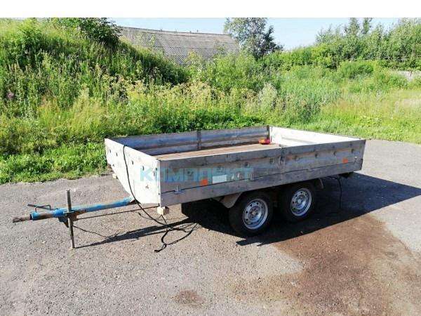 Прицеп тонар 3000х1900
