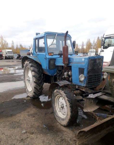 Продам трактор мтз 80