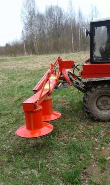 Косилка роторная усиленная Lisicki 1,351,651.85м