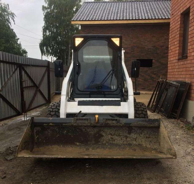 Bobcat 175 год 2008