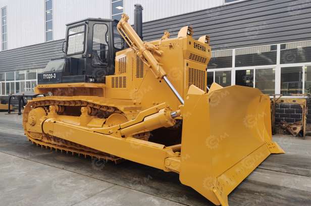 Бульдозер Shehwa HBXG TY320-3