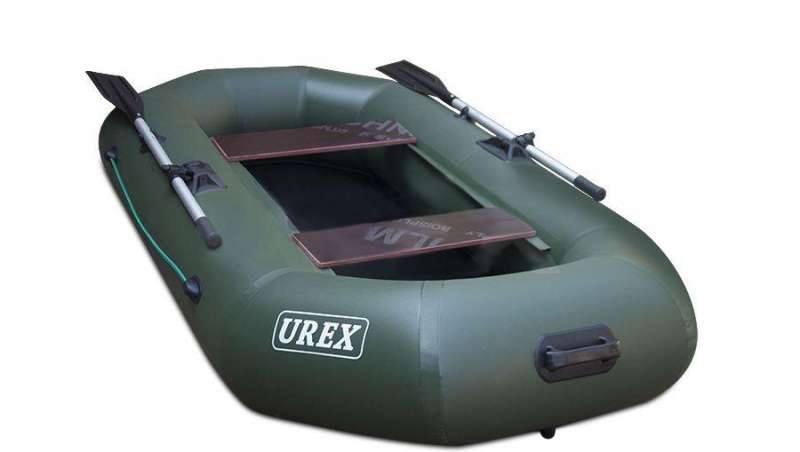 Лодка надувная "urex 240"
