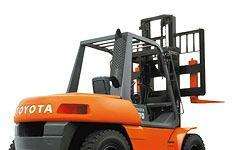 Погрузчик дизель Toyota 8FD50N, 2015г