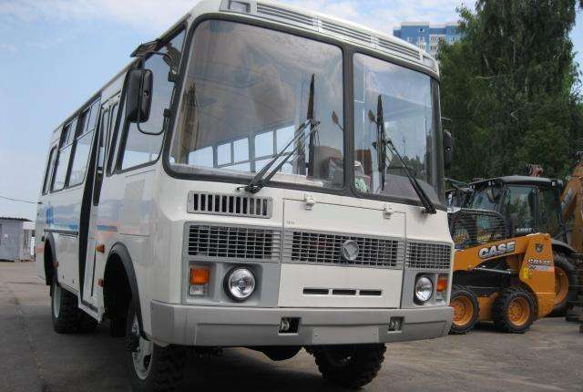 Паз 3206-110 (4х4) Евро-4