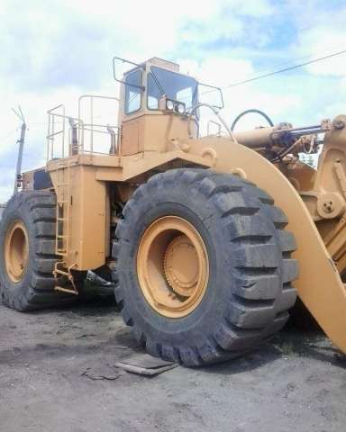 Фронтальный погрузчик Caterpillar 992С