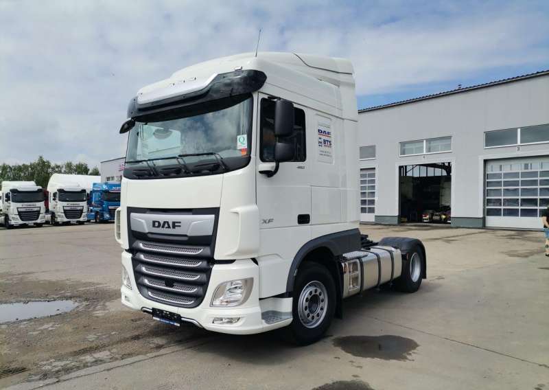 DAF XF, 2021