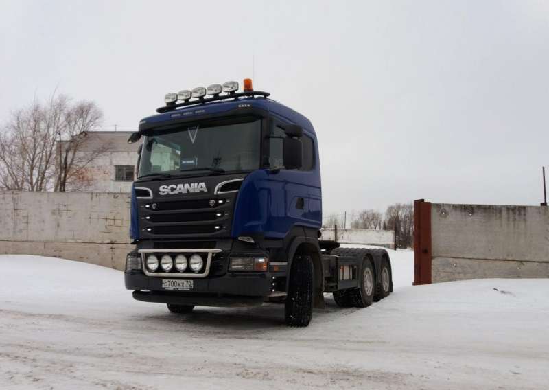 Продам Scania R500