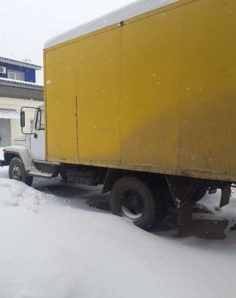 Газ 3307 рефрижератор 270000