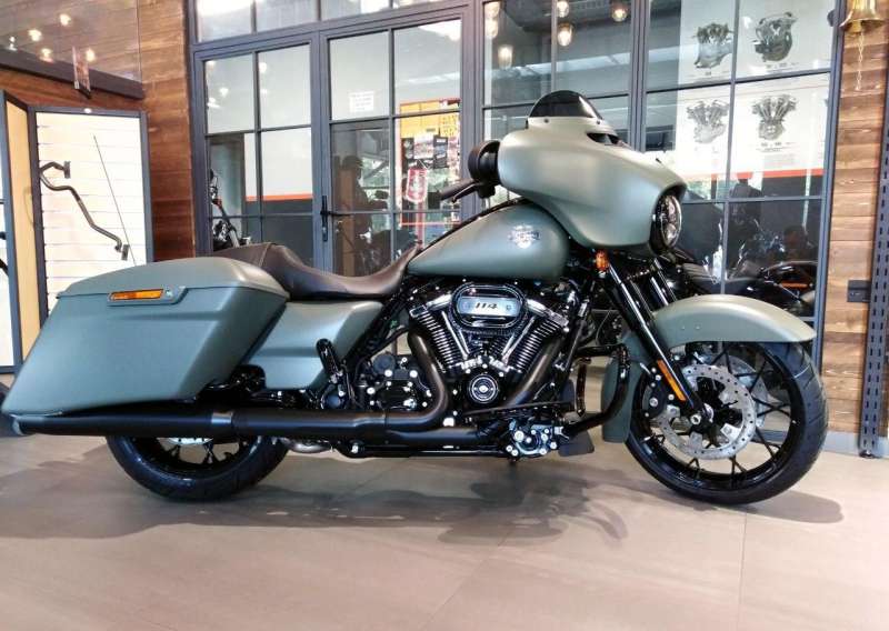 Harley-Davidson Street Glide Special 2021