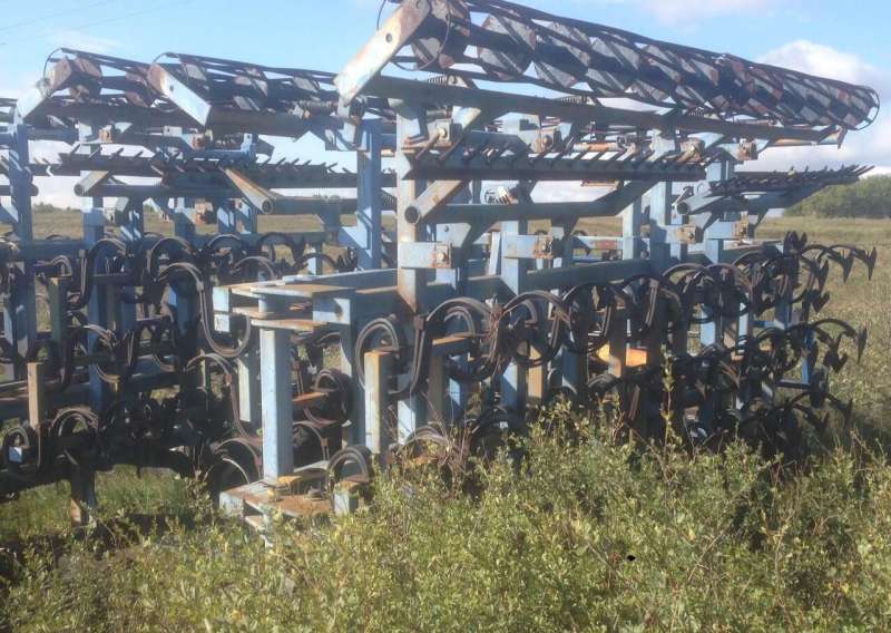 Культиватор кбм 14,4.Ярославич