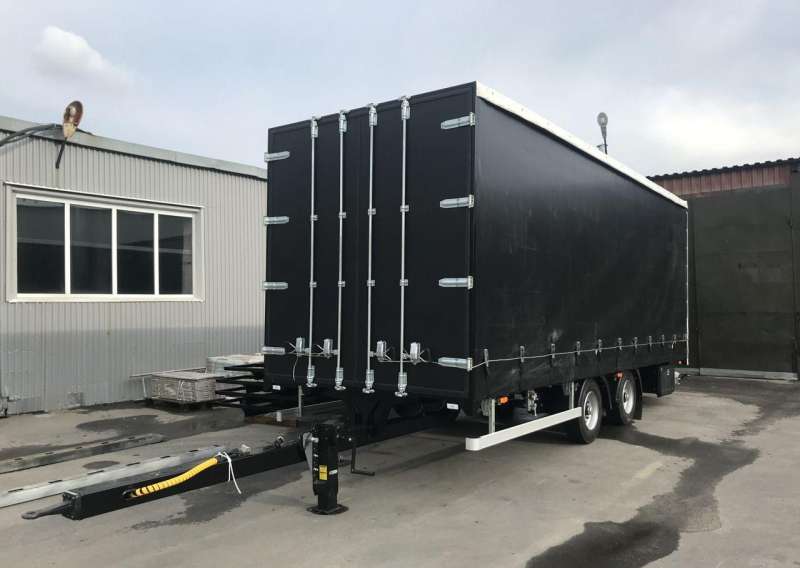 Прицеп до 10 тонн