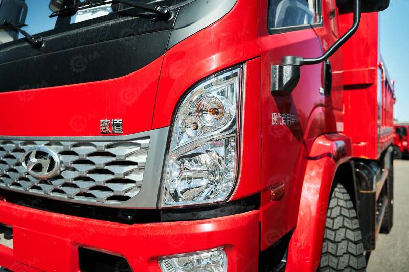 Самосвал Кузов 3950х2200х800, 4х2 132кВт