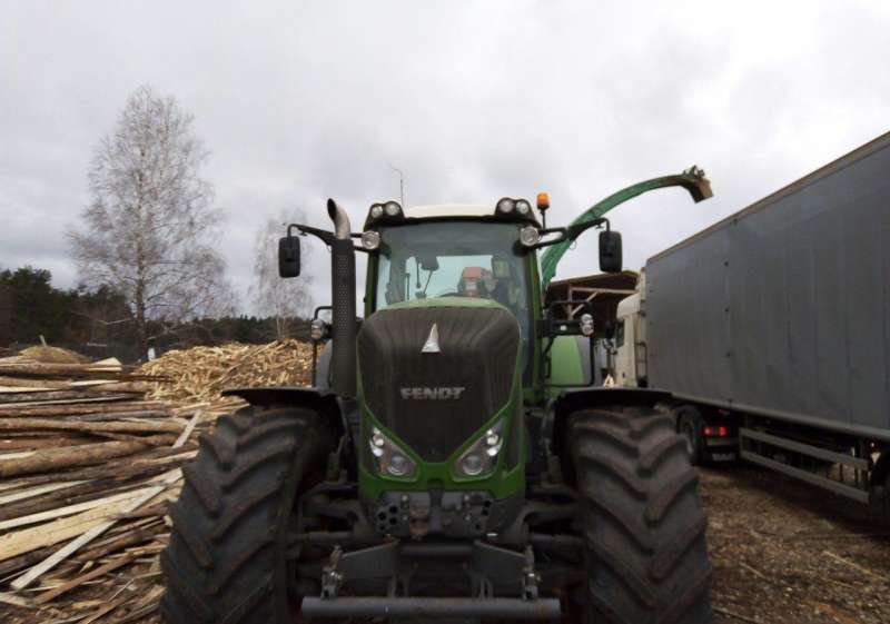 Трактор Fendt 936 360 л.с. 2017 г.в