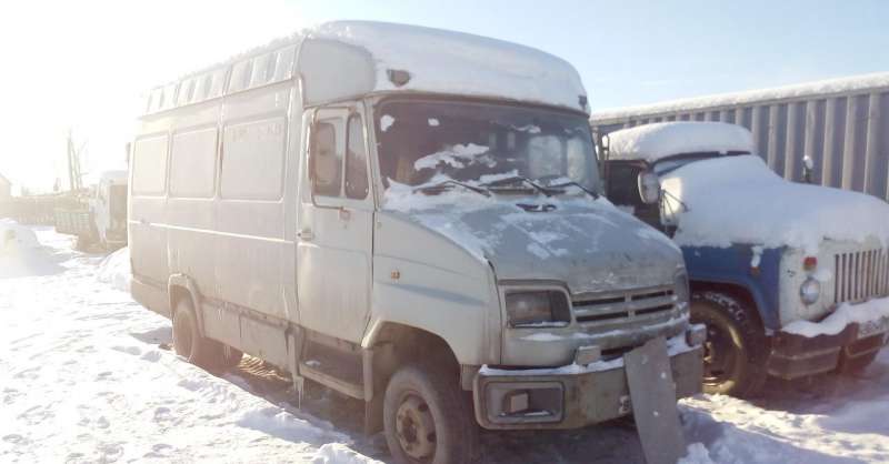 ЗИЛ Бычок ЗИЛ 5301