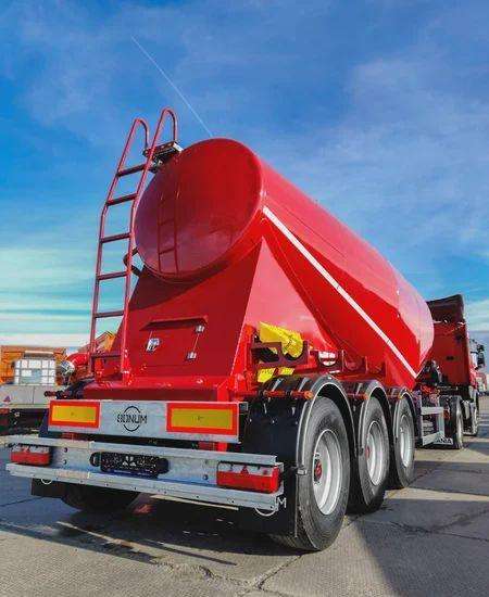 Полуприцеп цементовоз Bonum 31 куб.м, 2022