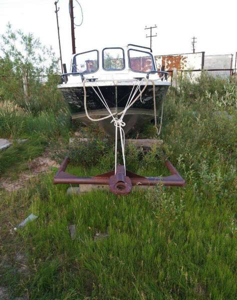 Лодка NorthSilver pro 560