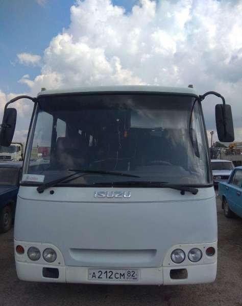 Междугородний / Пригородный автобус Богдан A-092, 2008