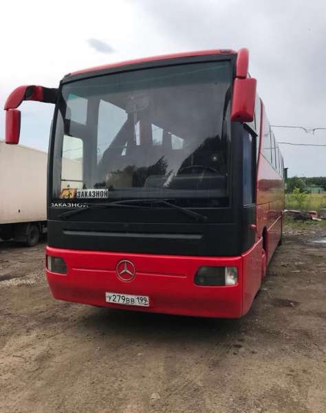 Мерседес О 303