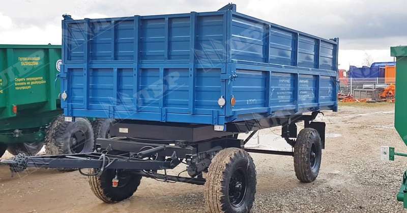 Прицеп тракторный ECXT 2ПТСЕ-4,5, 2022