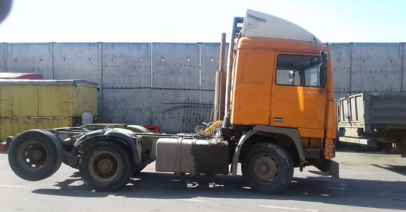 Volvo F12