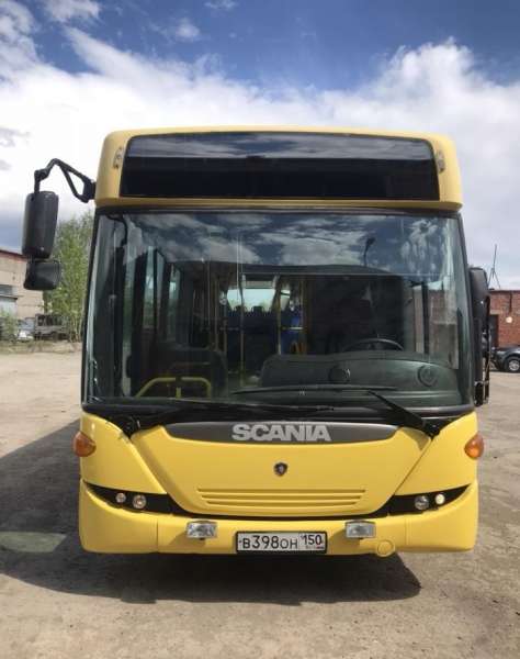 Городской Автобус Scania OmniLink CK95 UB 4x2