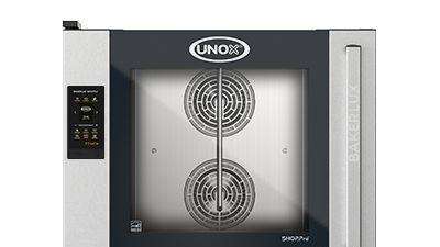 Печь конвекционная Unox xeft-06EU-etrv