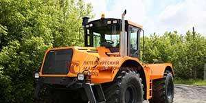 Трактор "станислав" К-704-4Р