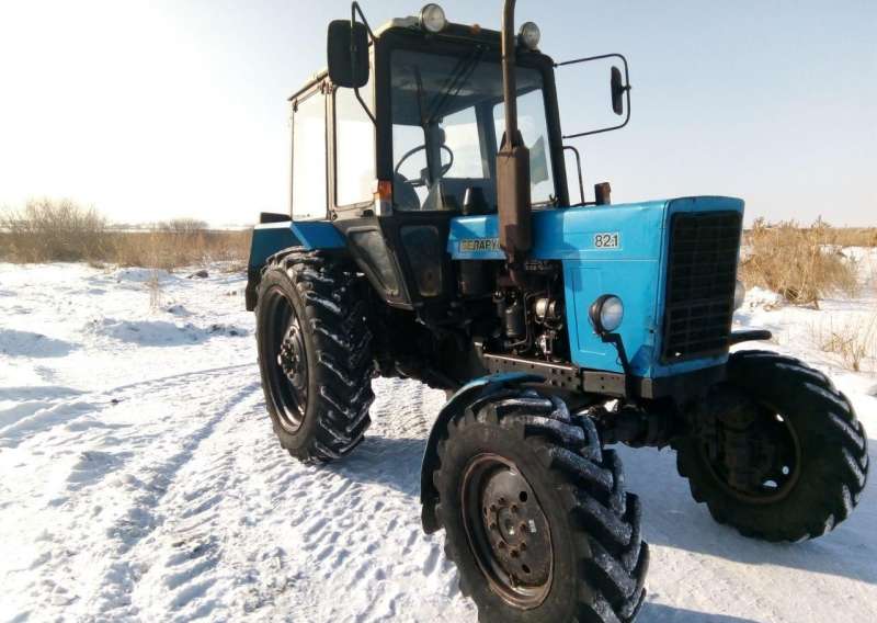 Мтз 82.1 Беларус