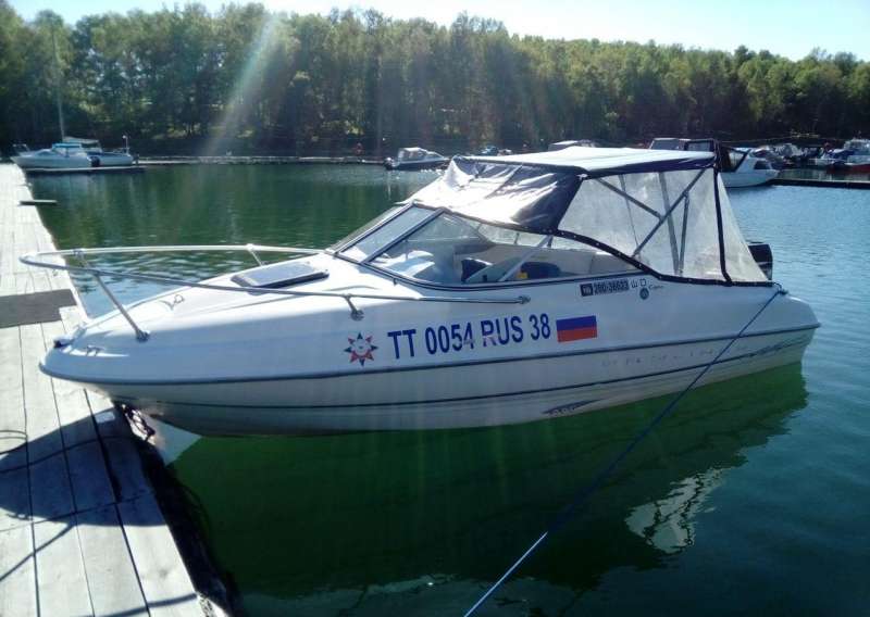 Bayliner capri 1802 LS