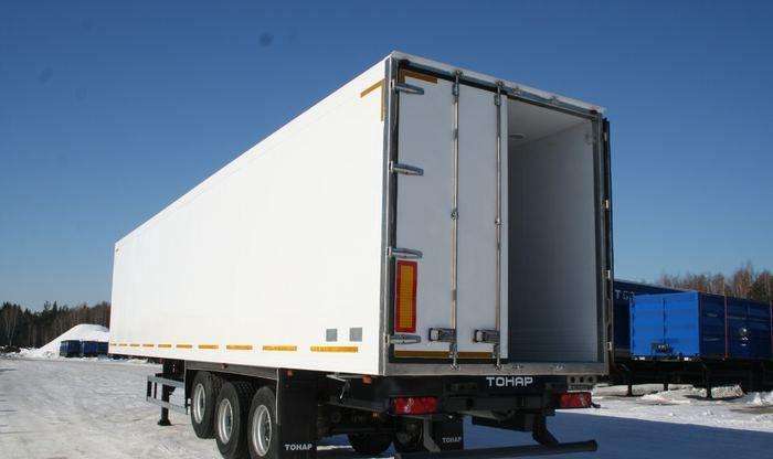 Изотермический полуприцеп Тонар 9746Н-0000063