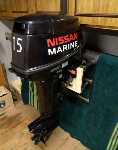 Комплект лодка Yamaran F 340, мотор Nissan Marine