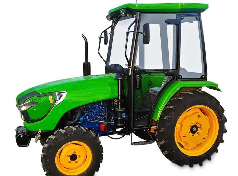 Минитрактор синтай 354 с кабиной