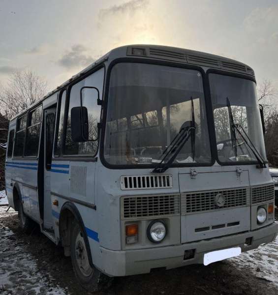 Городской автобус ПАЗ 32053, 2008