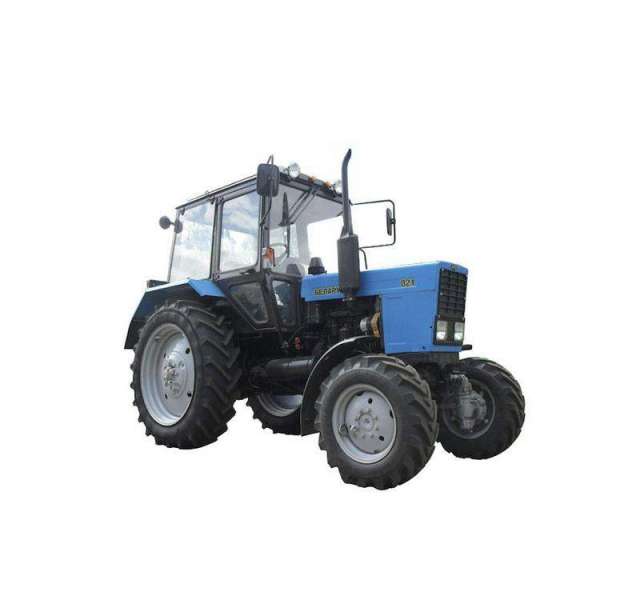 Трактор Беларус 82.1 с гидроходоуменьшителем
