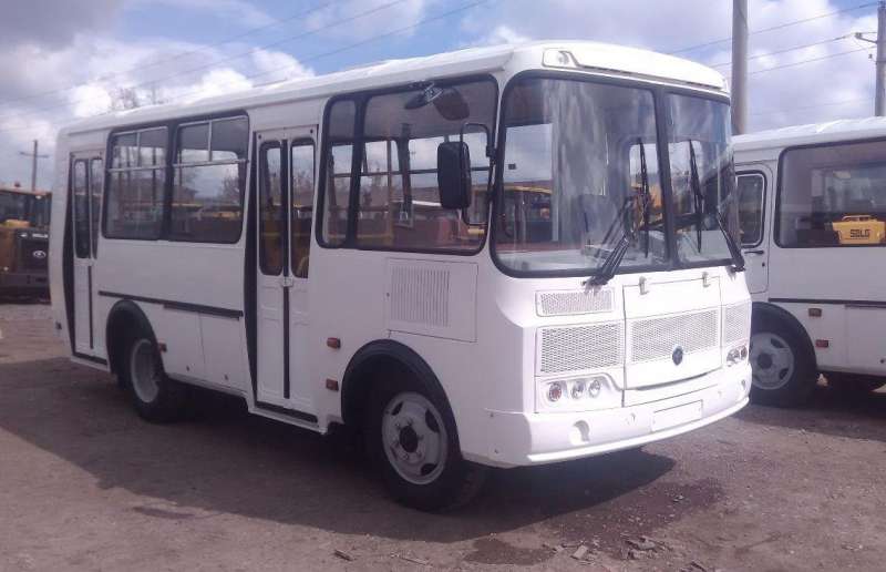 Городской автобус ПАЗ 320540-02, 2021