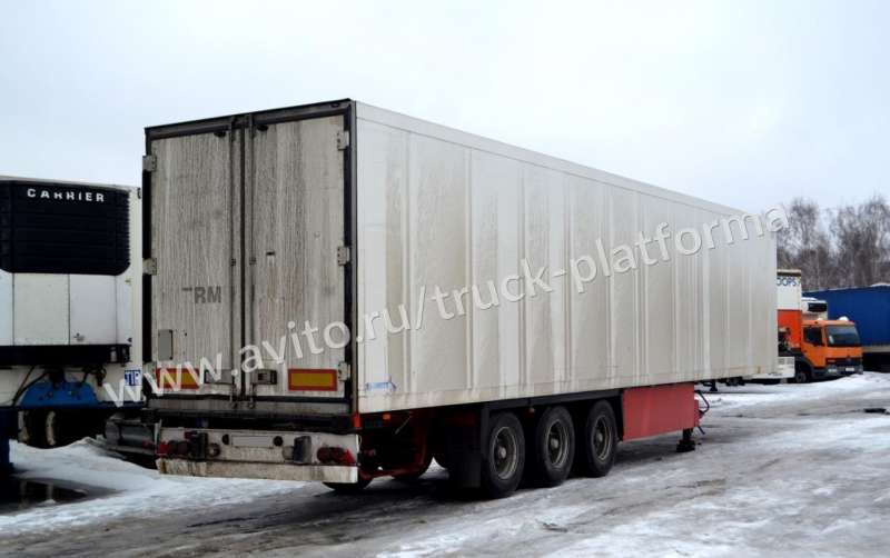 Рефрижератор schmitz SKO24