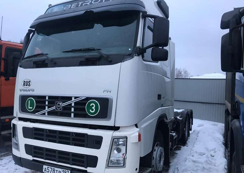 Тягач volvo FH truck 6*2