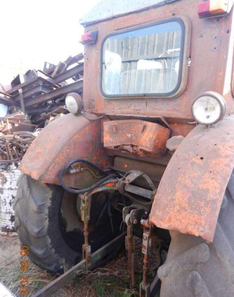 Трактор т-40