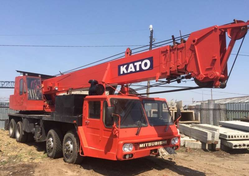 Продам Автокран като NK 450S