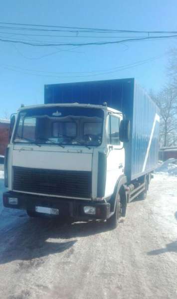 Маз 4370 Зубренок