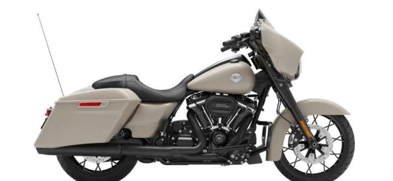 Harley-Davidson Street Glide 2022