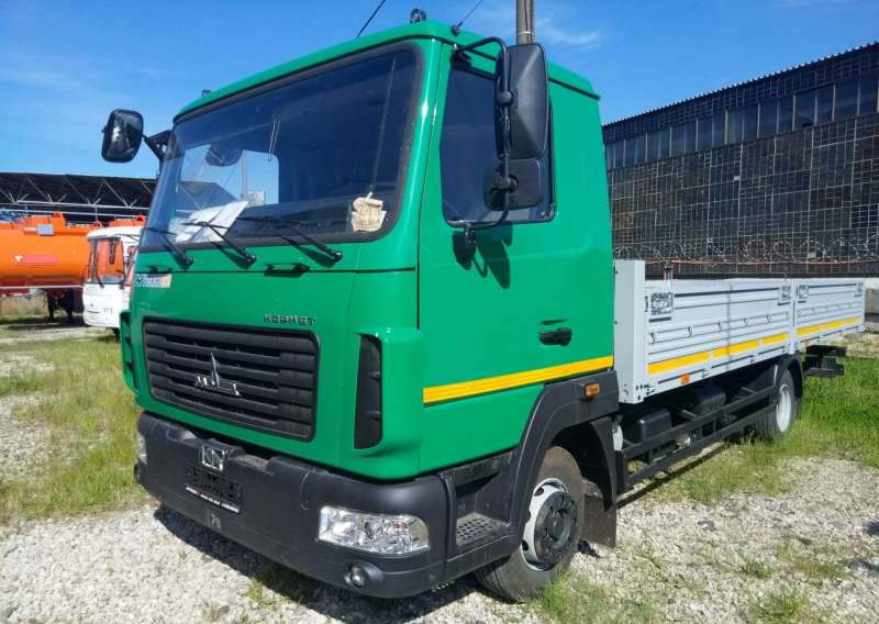 Маз 4371С0 Зубрёнок. Евро5. Новый.В наличии